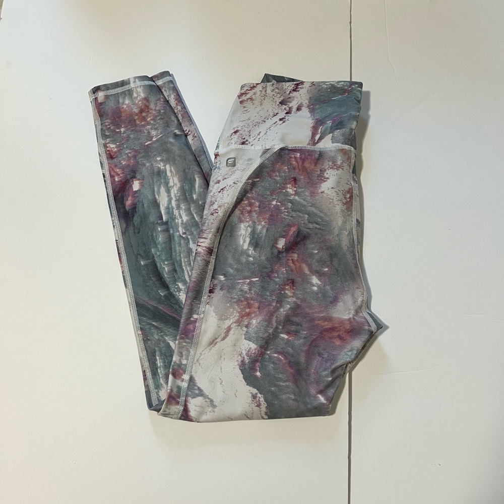 Fabletics leggings size Medium